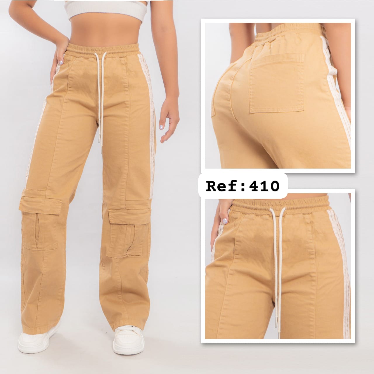 Jeans tipo juvenil