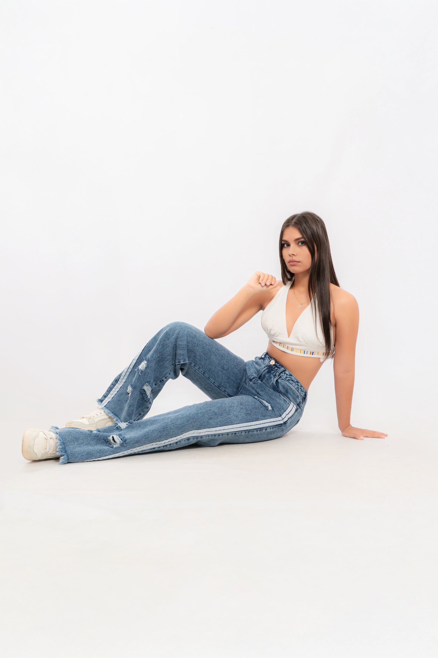 Pack x3 Jeans Juvenil Palazo, Boyfriends y Bootcut