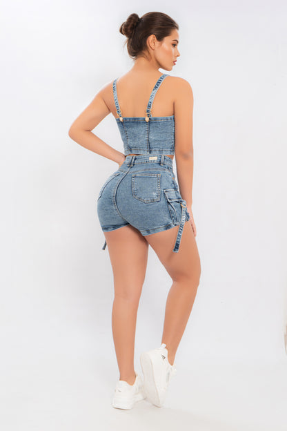Conjuntos y Braga Jeans