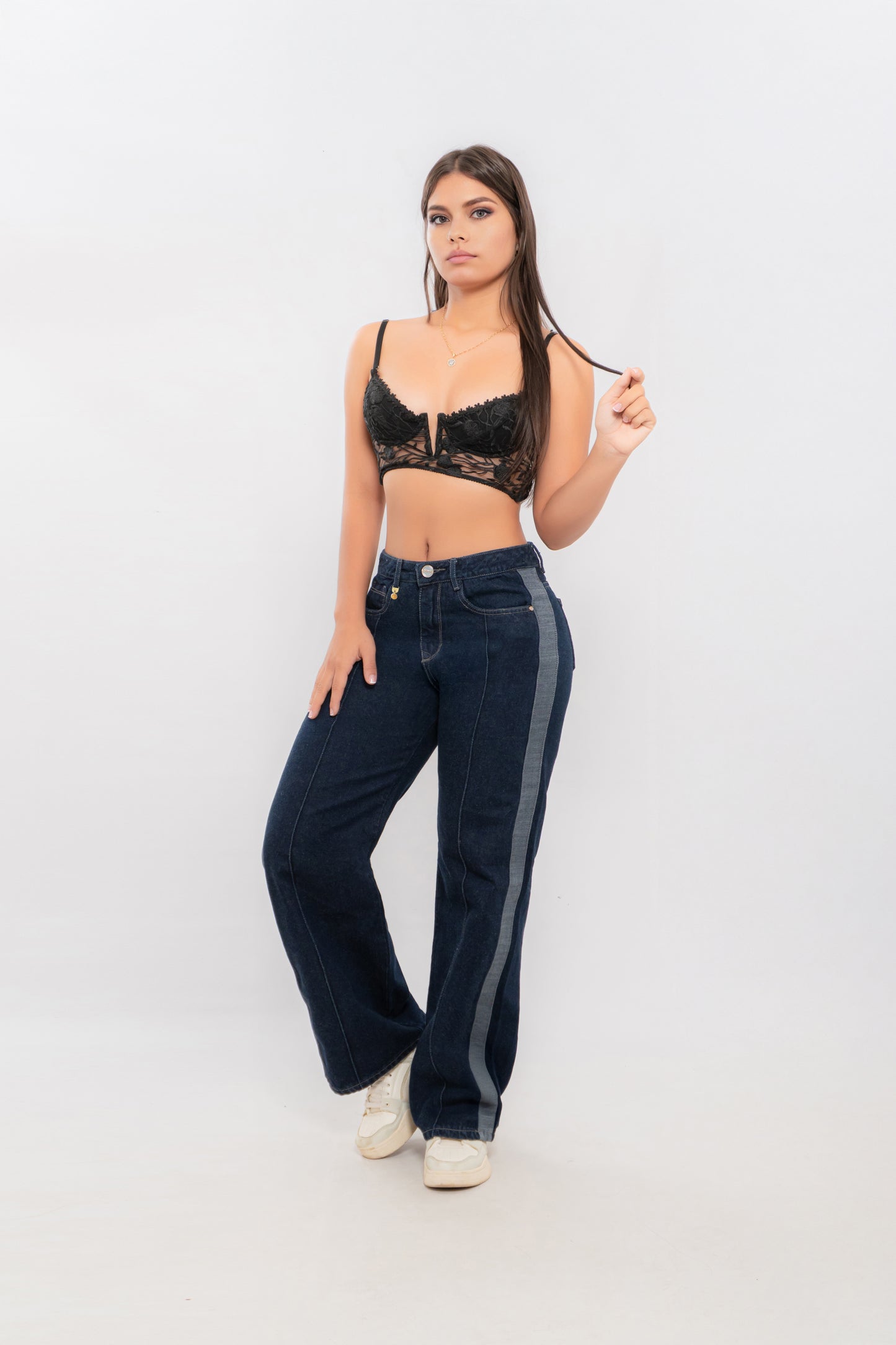Jean Clasico corte Recto Premium